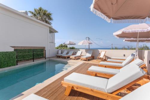 Alikanas Apartment | Bel Momento - Family Room