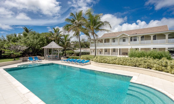 Ragged Point Villa | Belair Great House. A stunning escape with breathtaking & exquisite surroundings