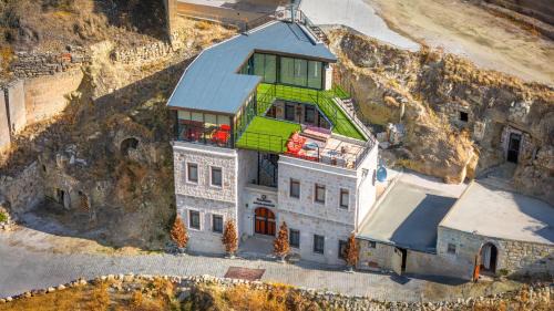 Mustafapasa Hotel | Belenus Cave House