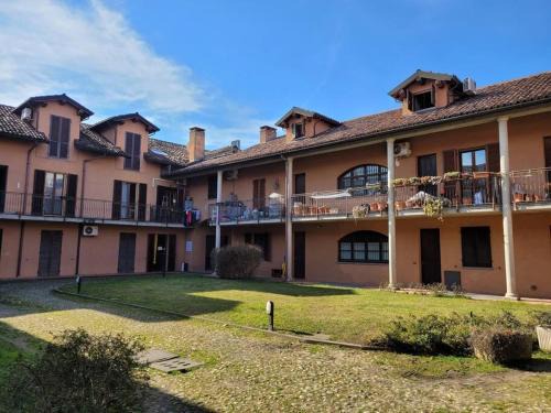 Belgioioso Apartment | Belgioioso Apartments - Monolocale