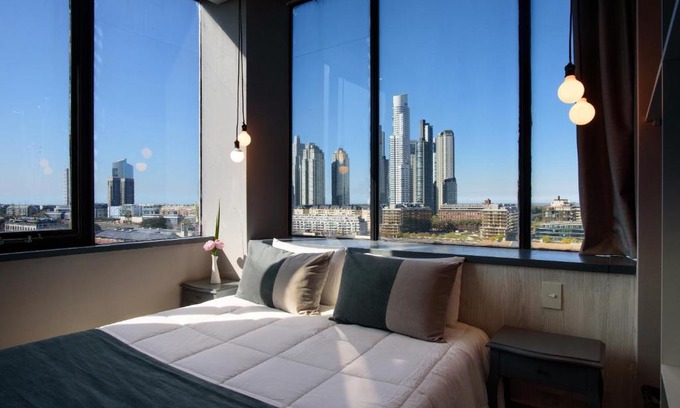 San Telmo Hotel | Believe Madero Hotel