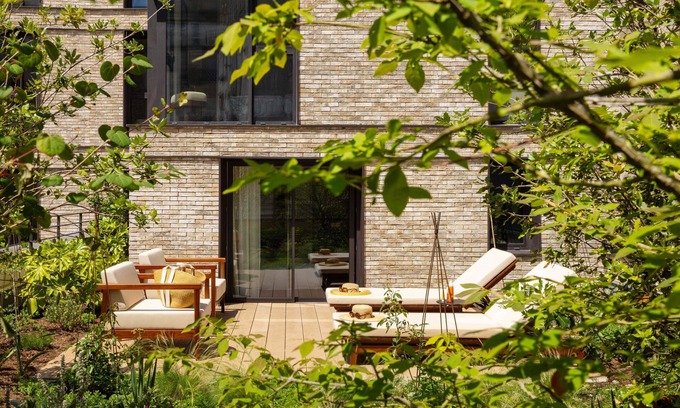 Auteuil Hotel | Belinda Hotel & Spa