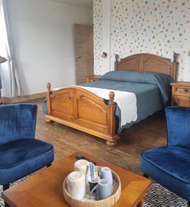 Moncayolle-Larrory-Mendibieu House | Belle Chambre privée avec vue sur la montagne