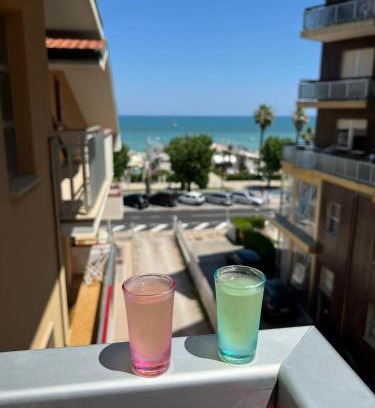 Alba Adriatica Apartment | Bella Alba Apartment on the beach