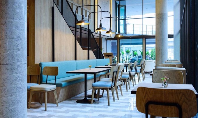 Bang Phlat Hotel | Bella B Hotel