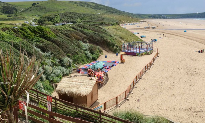 Mullacott Cottage | BELLA-MERE, pet friendly, with a garden in Ilfracombe