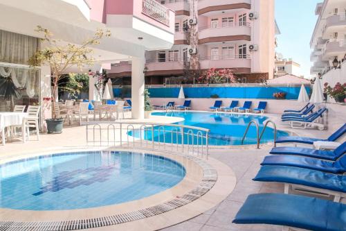 Alanya Apartment | Bella Rose Apart Hotel, Alanya