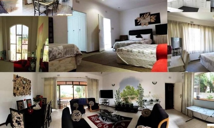 Greater Johannesburg Metropolitan Area Villa | Bella's home away from home