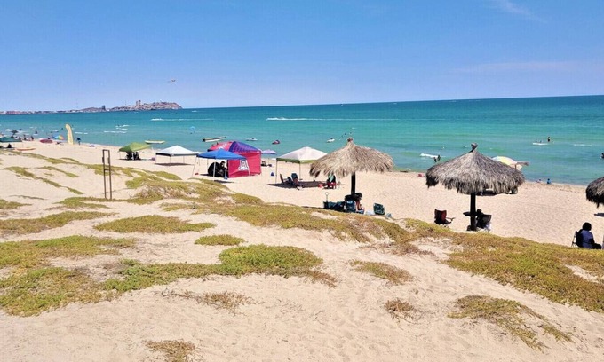 Puerto Penasco Apartment | Bella Sirena Villa 8