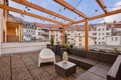 Kaiserslautern Apartment | Bella, Stil des Expressionismus