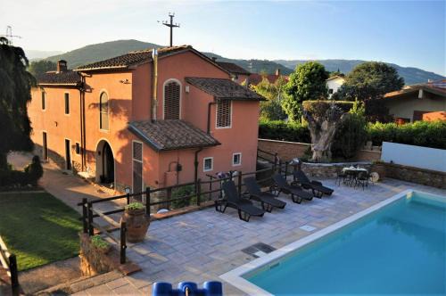 Monsummano Terme Villa | Bella Toscana Relax