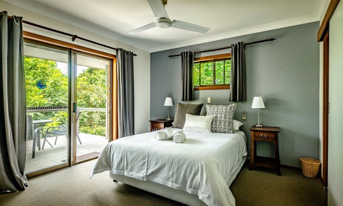Bellingen House | Bella Vista Bellingen 2 Bedroom Suite