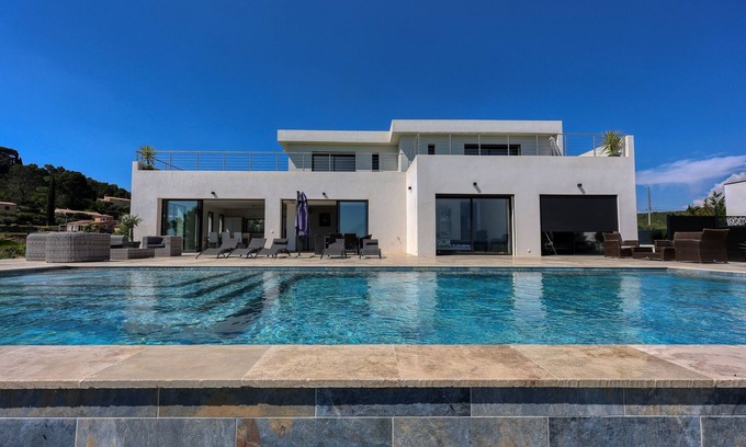Cotignac Villa | Bella Vista Cotignac - Piscine Privée