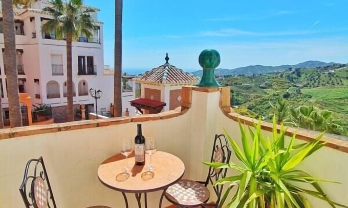 Frigiliana Apartment | Bella Vista Frigiliana