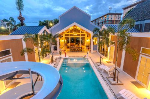Khao Takiab Villa | BellaBella Private Pool Villa Hua Hin