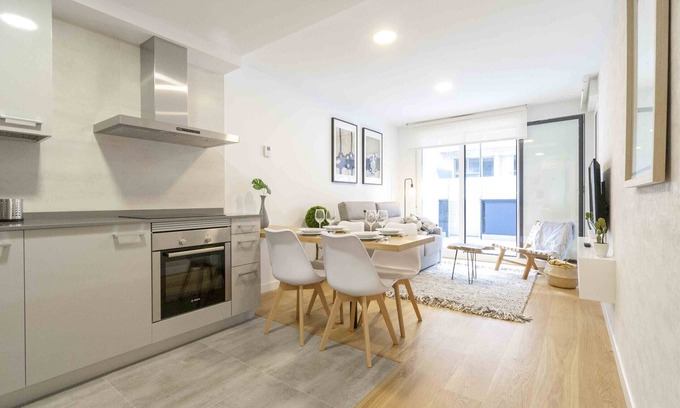 San Sebastian Centro Apartment | Bellagio | The Rentals Collection