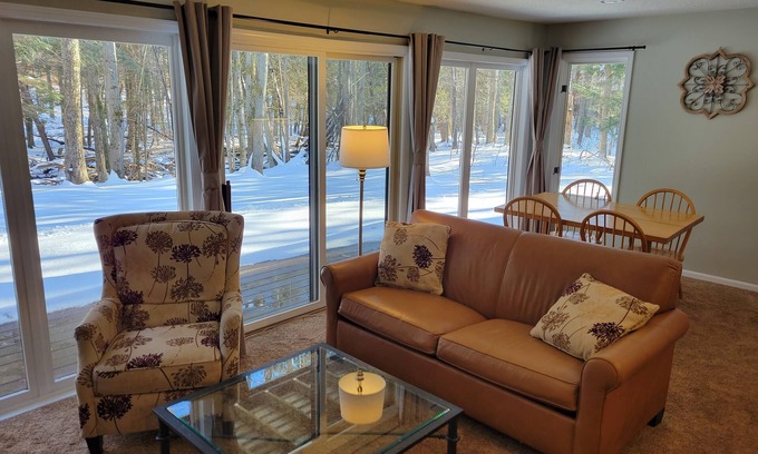 Bellaire Condo | Bellaire Shanty Creek first floor/no stairs condo