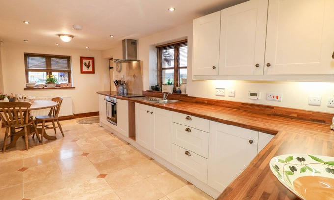 Rugeley Cottage | Bellamour End Cottage