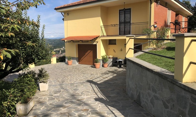 Acqui Terme House | Bellavista by Interhome