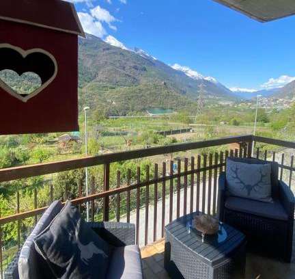 Saint-Vincent Apartment | Bellavista Saint-Vincent