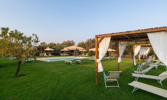 Brindisi Apartment | 'Bellavita and Pool' Apartment with Shared Pool, Wi-Fi and Air Conditioning