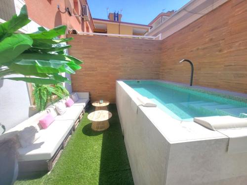 Ruidera House | bellazaira