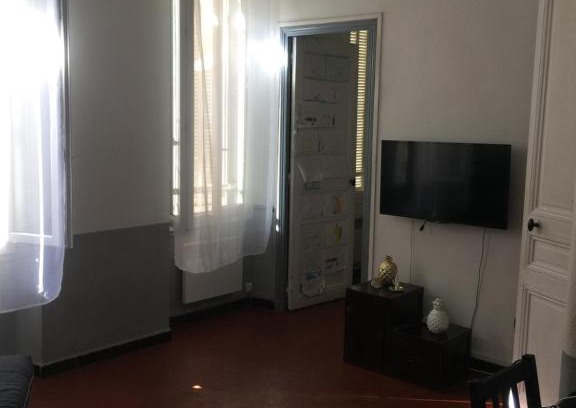 Blancarde Apartment | belle appartement situer vers le Parc Lomchamp