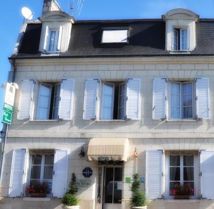 Chinon Hotel | Belle Epoque