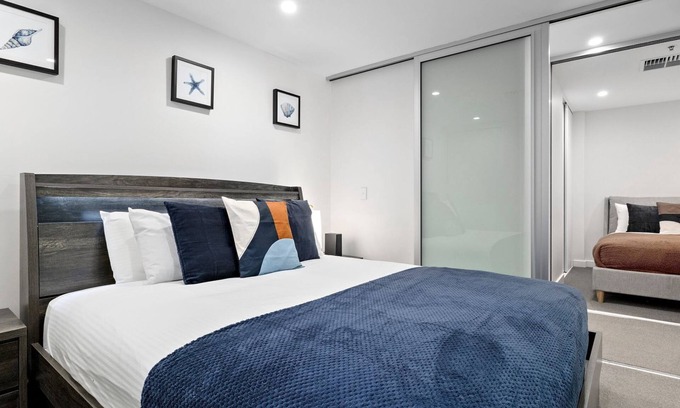 Glenelg Apartment | Belle Escapes - Oasis on Colley Reserve
