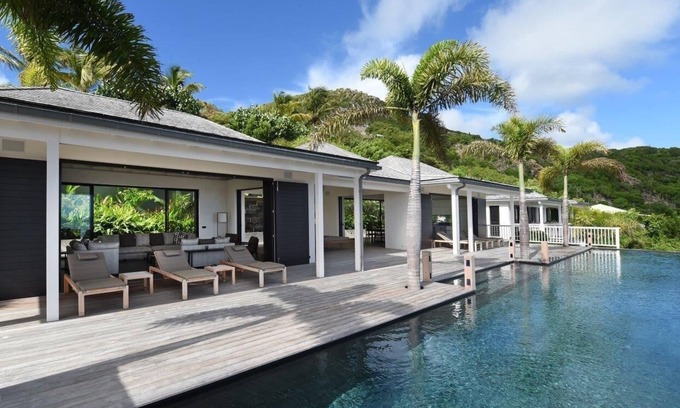 Devet Villa | Belle Etoile (3/5 Rooms)