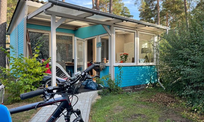 Oberhavel House | Belle ILE