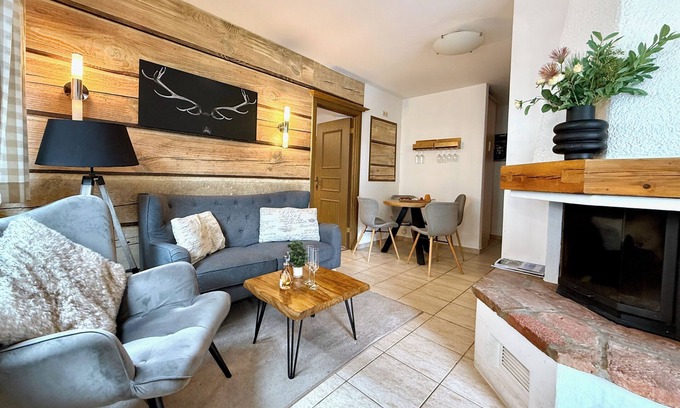 Kitzbuehel Apartment | Belle Kitz 3 - newly designed city apartment for 4