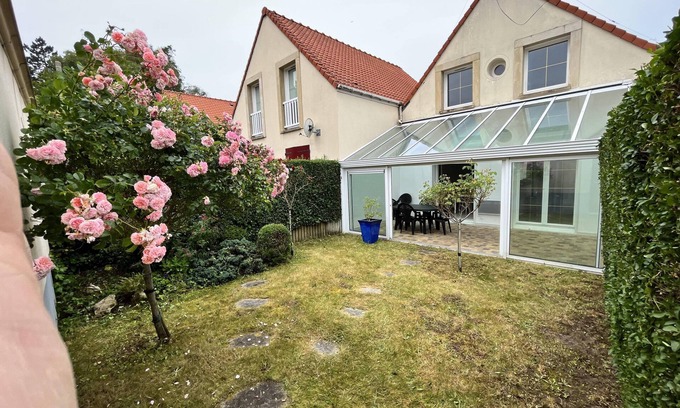 Wissant House | Belle Maison de Famille - Wissant