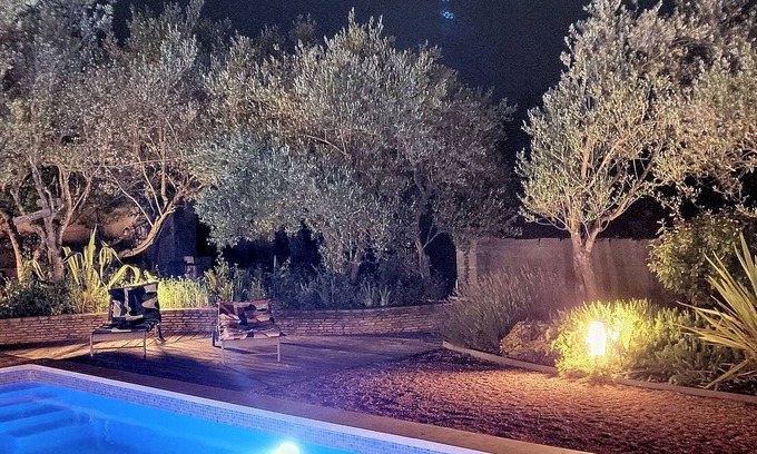 Carces Villa | Belle Villa Avec Piscine et vue Panoramique à Carcès