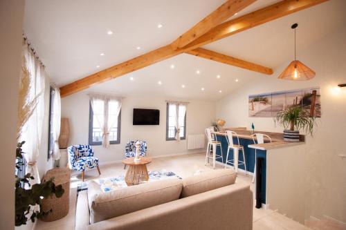 Eymet Apartment | Belles Fleurs du Temple