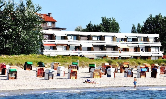 Grossenbrode Apartment | "Bellevue", Haus A, Wohnung 27