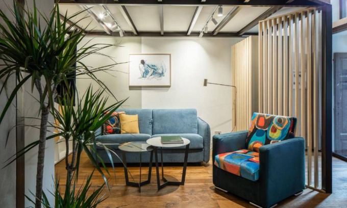 Porta Romana Apartment | "Bellevue Navigli" One-bedroom apartment