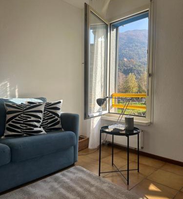 Giubiasco Apartment | BelliCastelApartment