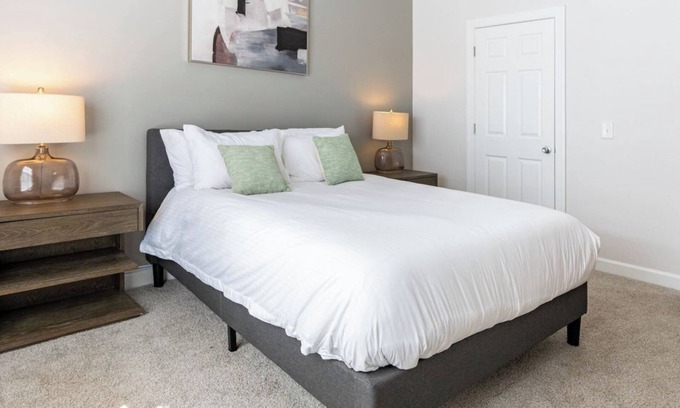 Wilmington Apartment | BellinghamPark 2BD 3