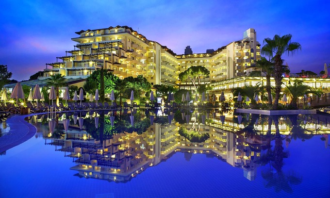 Belek Golf Area Hotel | Bellis Deluxe Hotel