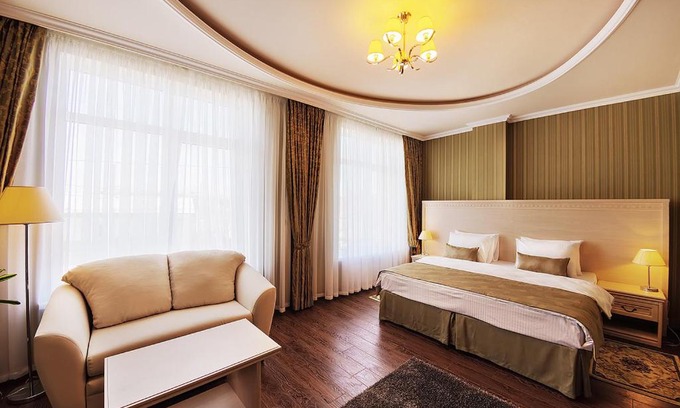 Krasnodar Hotel | Bellissimo Hotel