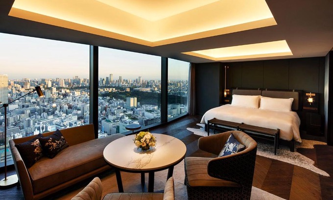 Kabukicho Hotel | BELLUSTAR TOKYO, A Pan Pacific Hotel