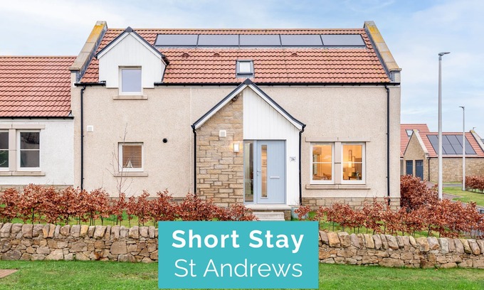 Kingsbarns Ski Chalet | Belmont House | Kingsbarns