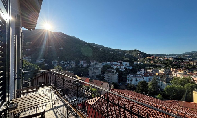 La Spezia Apartment | Belonging relax La Spezia BellaVista