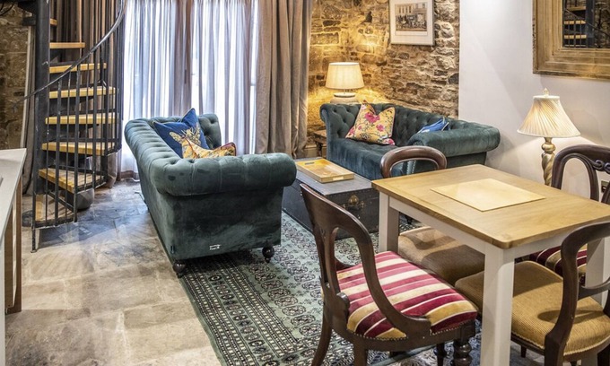 Hallington Villa | Belsay Coach House - Two Bedroom Villa, Sleeps 4