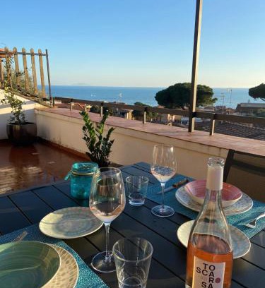 Castiglione della Pescaia House | Belvedere apartment