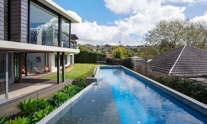 Mosman Villa | Belvedere at Balmoral