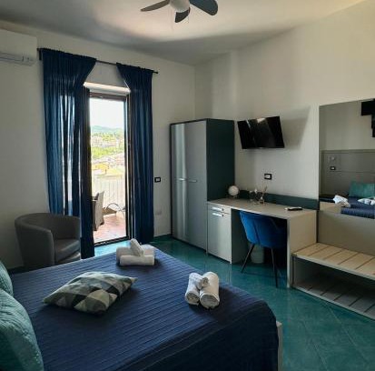 Palinuro Bed & Breakfast | Belvedere Hotel-B&B