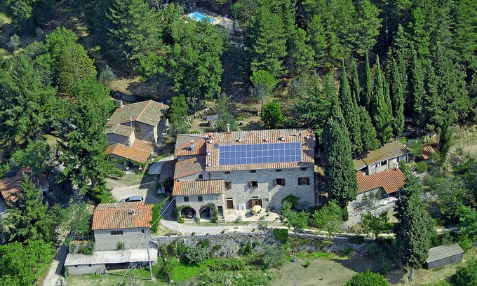 Castelfranco di Sopra Apartment | Belvedere by Interhome