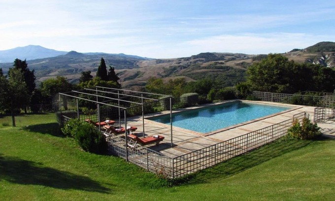 San Casciano dei Bagni House | Belvilla by OYO Villa le ripe